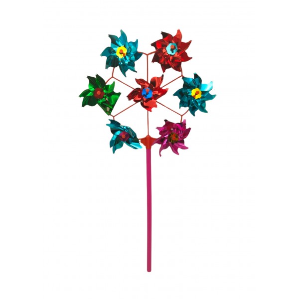 ΦΟΥΡΦΟΥΡΙ ΧΡΩΜΑΤΙΣΤΟ ΔΙΑΦΟΡΑ ΧΡΩΜΑΤΑ 51X26CM 20470-6